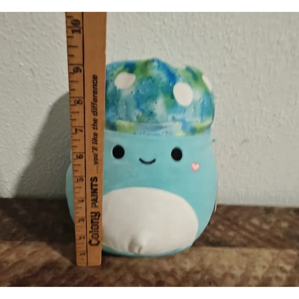 Squishmallow Mully The Mushroom 8
